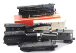 Lionel Gauge 681 Turbine Steam Locomotive W/2046W Tender And CARS-KD-87. Fixed Price $279.99.
