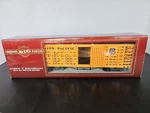 Bachmann Big Haulers 98101 Union Pacific Stock Car Scale New In Box N.o.s.. Fixed Price $31.80.