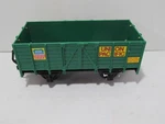 Echo Toys The Classic Rail Train Union Pacific Gondola Open Top Car. Fixed Price $14.99.