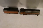 Mth Rk Milwaukee Road Hiawatha Steam Engine& Tender With Protosounds 30-1127-1. Fixed Price $200.00.