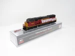 Atlas 40005246 Carload Express Emd SD60M Diesel Locomotive Freight Train. Fixed Price $123.96.