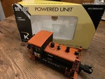 Lionel K-line 6-21280 Gauge New Haven Die Cast Plymouth Switcher #9603. Fixed Price $200.00.