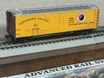 Northern Pacific R40 Ice Bunker Reefer Vista" Car Ho Scale Etched Metal New. Fixed Price $43.95.