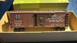 Santa Fe Ho Scale Boxcar Atsf 145385 The Grand Canyon Line 40' Model. Fixed Price $18.19.