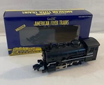 American Flyer 6-48069 Nyc 0-6-0 Dockside Switcher 21157 Locomotive Untested. Fixed Price $100.00.