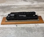 Norfolk Southern Usa Emd GP40-2 Model Train Diesel Engine Locomotive, #1650. Fixed Price $50.00.