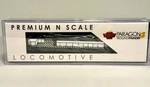 Broadway Limited Alco RSD-15 Santa Fe Scale Diesel Locomotive Sound Dcc #6613. Fixed Price $224.99.