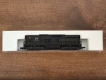 Atlas Scale Emd Sd 9 #4527 Pennsylvania 7607 New Old Stock Runs Well. Fixed Price $95.00.
