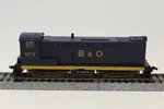 Ho Athearn 3702 S-12 Switcher Diesel Locomotive Baltimore Ohio B&o 9274. Fixed Price $34.89.