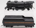 Lionel 6-8305 Gauge Milwaukee 4-4-2 Steam Locomotive & Tender Ex. Fixed Price $29.99.