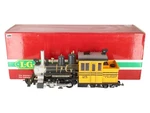 Lgb 20252 Scale Lg&b Forney Steam Locomotive W/ Sound Ex/box. Fixed Price $652.99.