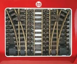 Lgb New 2026 Scale Station Track Set 19902. Fixed Price $167.69.