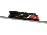 Lionel Trains 2533469 Cn Superbass ET44AC #3198 Diesel Locomotive, Gauge, Nib. Fixed Price $724.49.