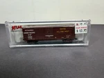 Atlas Scale Train 500001929 Box Car Union Pacific Up 474000. Fixed Price $17.50.