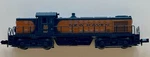 Rare Niob Kato Atlas 4408 Alco RS-1 Diesel Locomotive New Haven #0667 Orange. Fixed Price $145.99.