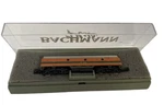 Vintage Bachmann Plus Powered Emd F7B Great Northern #313B Item No. 11259. Fixed Price $175.00.