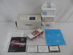 Franklin Mint 1/24 Scale Red 1957 Ford Fairlane 500 Skyliner Model Car Vg. Fixed Price $59.99.