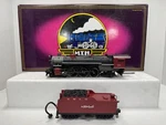 Mth 20-3087-1 Gm&o 4-6-2 Usra Heavy Pacific Steam Engine #5296 PS2 Bcr Ex. Fixed Price $595.00.