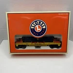 Lionel 0/0-27 Scale 2001 Chessie System Oredump Car (no. 6-26751). Fixed Price $59.95.
