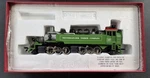 Mantua Weyerhaeuser 2-6-6-2 Articulated Logger Ho Steam Locomotive. Fixed Price $199.72.