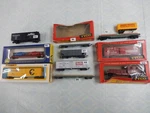 Ho Model Train Cars #3 - You Pick 16.99 Each (see Description). Fixed Price $16.99.