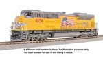 Broadway Limited Ho 9775 Union Pacific Up Emd SD70ACE Diesel Locomotive Stealth. Fixed Price $323.99.