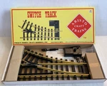 Aristo-craft 30300 Brass Right Hand Manual Switch Turnout New. Fixed Price $49.99.