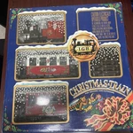 Lgb 21540 Gauge Christmas Steam Train Set Tested And Working Sold Is!!. Fixed Price $275.00.