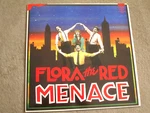 Flora The Red Meance, Broadway Cast Recording '89 Lp Uk Imp Nm TER-1159 Ultrason. Fixed Price $18.99.