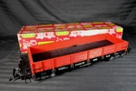 Lgb 4061 Scale Denver & Rio Grande Western Gondola Train Car Box 1985 Mint. Fixed Price $74.99.