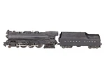 Lionel 2065 Vintage 4-6-4 Small Hudson Steam Locomotive & 2046W Tender. Fixed Price $107.99.