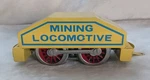 Nbt Newbraugh Brothers 598-1100 Mining Locomotive. Fixed Price $7200.00.