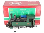Lgb 2078 Scale 0-6-0 Steam Locomotive Ex/box. Fixed Price $418.99.
