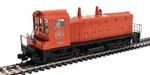 Walthers Ho Scale Emd SW7 (standard Dc) Detroit Toledo Ironton/dt&i (ph Ii) #923. Fixed Price $131.99.