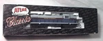 Atlas No. 8456 Ho Powered Central Of Georgia RS-3 Diesel Cab#. Fixed Price $76.50.