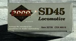 Ho Proto 2000 30726 SD45 Csx Diesel Locomotive Magnetic Knuckle Couplers. Fixed Price $91.80.