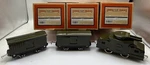 Mth / Lionel Gauge 11-6029-0 No 214 Armored Motor Car Ammunition Train Set. Fixed Price $435.49.