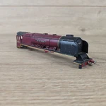 Wrenn W2226 Duchess Class City Of London Locomotive Body Only 46245 Oo Gauge. Fixed Price $40.60.