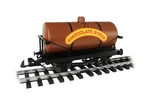 Bachmann 98024 G Thomas & Friends Chocolate Syrup Ready To Run Tank Car. Fixed Price $82.19.