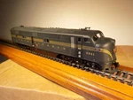Proto Ho Scale Prr E-7 #5841 C-9 Tested No Box. Fixed Price $59.99.