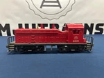 Lionel Postwar Mkt #600 Switcher Diesel Engine No Box *read*. Fixed Price $89.99.
