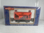 Bachmann G Scale Lil Haulers Jellybeans Hopper Car #98090 For Train Set Layout. Fixed Price $31.99.