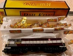 Mth Rail King 30-2618-0 Canadian Pacific Fm Trainmaster Diesel Engine. Fixed Price $258.00.