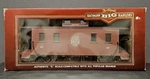 Bachmann 93827 G East Broad Top Wheel Center Wood Caboose Open Box *read*. Fixed Price $99.99.