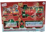 Disney Mickey Mouse Holiday Express 49-PIECE Train Set Deluxe. Fixed Price $89.99.