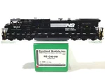 Overland Omi Ns Ge C40-9W Norfolk Southern #9022 Ho Brass Model #6569 Cp. Fixed Price $959.95.
