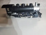 Ho Bachmann #4432 0-6-0 Steam Locomotive-w/light-refurb-dc-runs Good (2). Fixed Price $58.95.