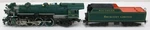 Lionel 6-38064 Gauge Southern PS-4 Pacific 4-6-2 Locomotive & Tender #1396 Ln. Fixed Price $849.99.