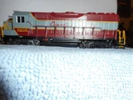 Ho Scale Bachmann Gp 35 Canadian Poacific # 82056 Dcc. Fixed Price $85.00.