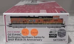 Scaletrains Ho Ge ES44AC Bnsf #5828 25TH Anniversary Dcc&sound New. Fixed Price $455.00.